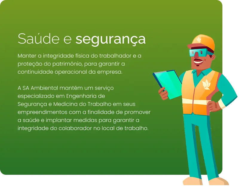 SA AMBIENTAL